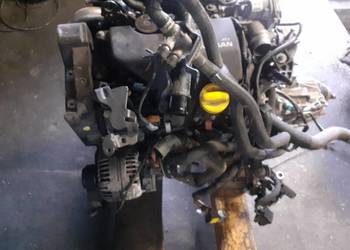 silnik skrzynia kpl 1.5 dci 2013r 60 tys km nissan qashqai