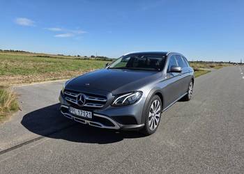 Mercedes e220d All Terrain