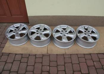 AluFelgi 6,5Jx16 cali 5x114,3x67,1 ET45 Oryginał Hyundai Tucson iX35 i inne