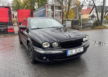 Jaguar X-TYPE 2.1 V6  .