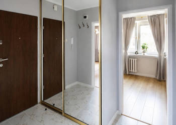 Do wynajęcia jasne, 2 pokojowe po remoncie | 54 m² | centrum Pruszkowa |