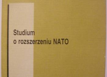 STUDIUM O ROZSZERZENIU NATO