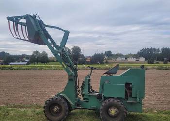 Ładowarka przegubowa Walter Striegel