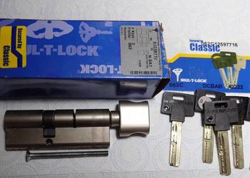 Wkładka 35/50 Mul-T-Lock