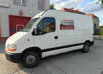 Renault Master 2.5 D Furgon 2001r