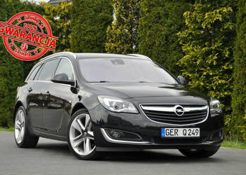 Opel Insignia 2.0CDTI(170KM)*Lift*Xenon*Led*Navi*Kamera*Virtual*El.Klapa*A…