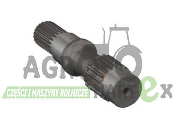 0001500120, 001500120, 01500120, 1500120 WAŁ CLAAS