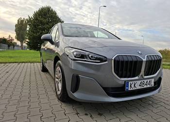 BMW 225xe Active Tourer Plug-In Hybrid 4x4 skóra, HAK elektryczny