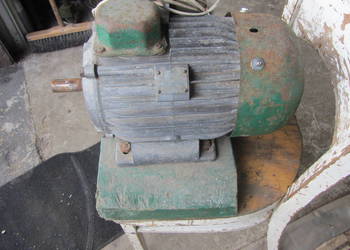 Silnik elektryczny 230 v