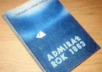 Admirał rok 1863 /fa