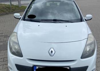 Syndyk sprzeda samochód Renault Clio
