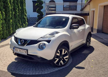 Nissan Juke 4x4 1.6 190 KM - Kamery Cofania - Navi - GWARANCJA Zakup Door …