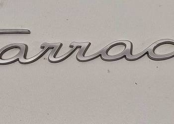 SEAT TARRACO EMBLEMAT ZNACZEK