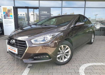 HYUNDAI i40, 2017r. Niski Przebieg