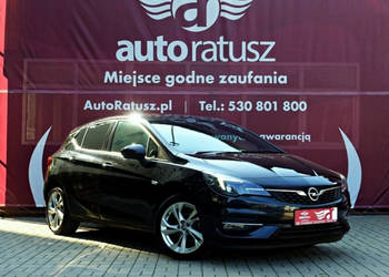Opel Astra Automat / 1.5 Diesel 122 KM / Lampy Full Led K (2015-2021)