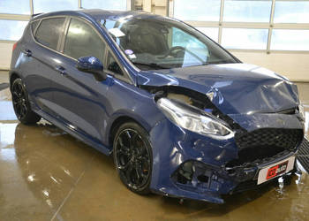 Ford Fiesta ST-LINE* 100ps* climatronic* nawigacja* bang&olufsen* ICDauto …