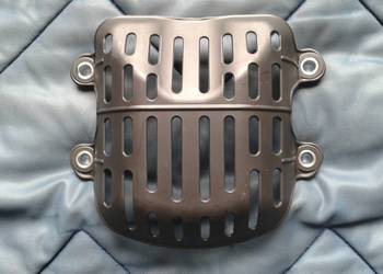 Harley osłona obudowa lampa LED 7 cali M8