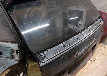 Porsche Cayenne Turbo 7L5 Lift tylna klapa czarna 2008r.