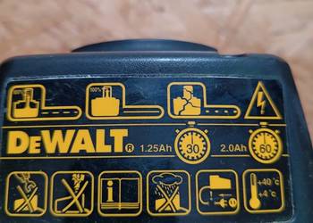 Ładowarka DeWalt DE9108 7,2 - 14,4V