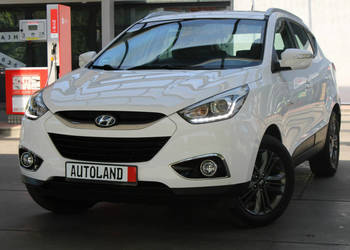 Hyundai ix35 Bezwypadkowy-Bardzo bogata wersja wyposazenia-Serwis-GWARANCJ…