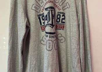 Bluzka męska z długim rękawem Everyday Wear M ·Nowa bez metki + pudełko