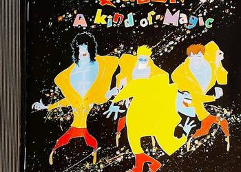 Polecam Album CD QUEEN -Album A Kind Of Magic CD