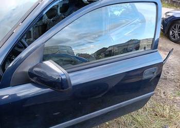 Drzwi prawe lewe opel astra G