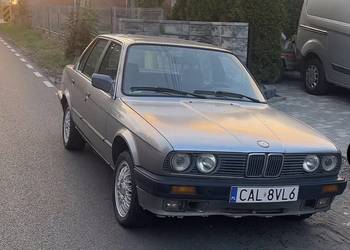 Sprzedam bmw e30 1988 rok