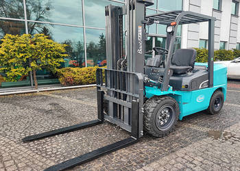 Wózek widłowy Baoli KBD35 3,5 tony diesel triplex 4,5 m | 11 mth | 2025