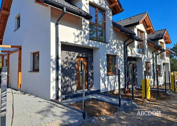 Więckowice, 5 pokoi,wiata garażowa,pergola