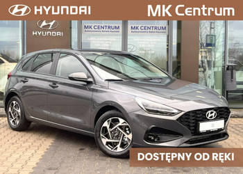 Hyundai i30 1.0 T-GDI 6MT (115 km) Modern + Comfort MY26 - dostępny od ręk…