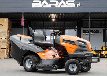 Traktorek kosiarka Husqvarna TC342 B&S 2 Cylindry (080502.6) - Baras