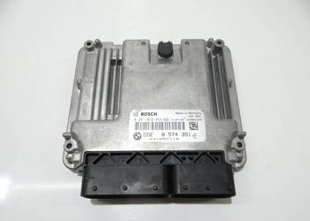 KOMPUTER STEROWNIK SILNIKA BMW X1 E84 OE 8574351