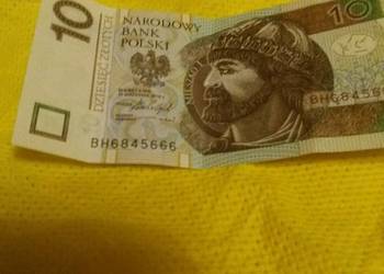 banknot  10zl