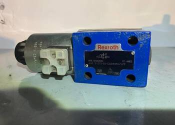 Rexroth 4WE10 D73-33/CG24N9K4/A12 Hydraulic Valve