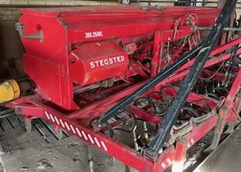 Zestaw uprawowo siewny agregat