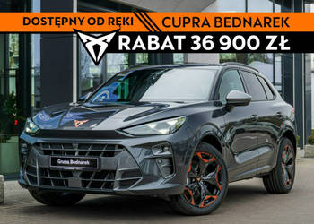 Cupra Terramar 1.5 e-TSI 150 KM DSG - Dostępny od ręki!
