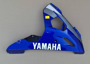 YAMAHA R6 03- PŁUG PRAWY BOCZEK OSŁONA PRAWA OWIEWKA ORYGINAŁ 5SL-28395-10
