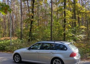 Śliczne BMW Seria 3!E 91,Lifting Pełen!Silnik jak Nowy,Auto na LATA.
