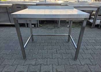 Stół Gastronomiczny - Wzmacniany - 100/70/85 cm - M.1051 N