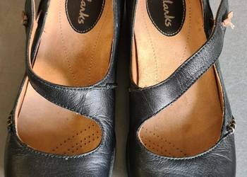 Baleriny Clarks r.4 /37 Mary Jane