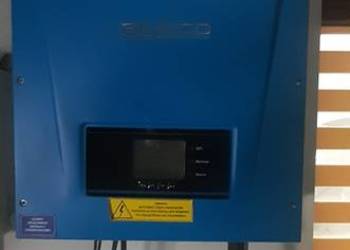 Sprzedam falownik 8kw BBECO