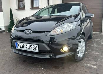 1,2 BENZYNA 5 DRZWI 2011r