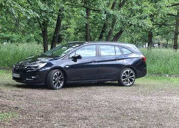 Opel Astra 1.6 CDTI 110 KM | 2019 | Kombi