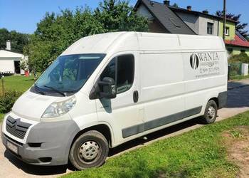 Jumper Ducato bus dostawczy