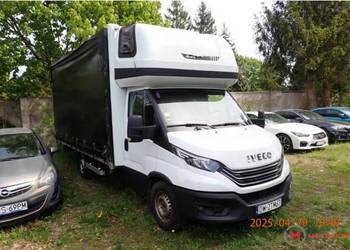 IVECO DAILY 2022 / 2998,00 ccm / 180 KM