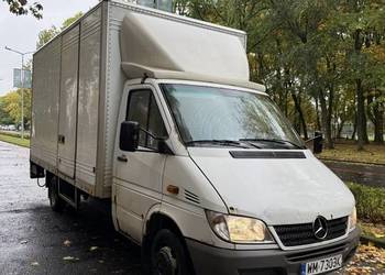 Sprinter 411 cdi +Winda