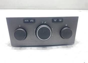 PANEL STEROWANIA NAWIEWU OPEL ASTRA H 13122963 Kombi 04-14 KONSOLA