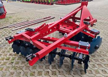 Polska brona talerzowa