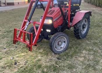 Sprzedam traktor SAM z ładowaczem podnośnik 126p